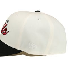 Chicago Bulls Online Exclusive New Era Fitted Hat