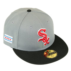 Chicago White Sox Chicago Flag University Red Collection