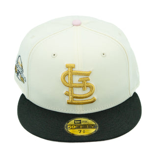 ST. LOUIS CARDINALS 2009 ALL-STAR GAME UPTOWN COLLECTION NEW ERA FITTED HAT