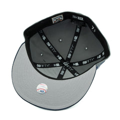 CHICAGO WHITE SOX 95TH YEAR SOUTH SIDE SERIES NEW ERA FITTED HAT