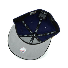 TEXAS RANGERS ALL-STAR GAME 2018 VILLAIN'S COLLECTION NEW ERA FITTED HAT