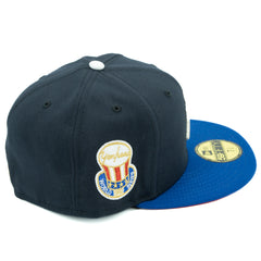 NEW YORK YANKEES 1952 WORLD SERIES INDEPENDENCE COLLECTION NEW ERA FITTED HAT