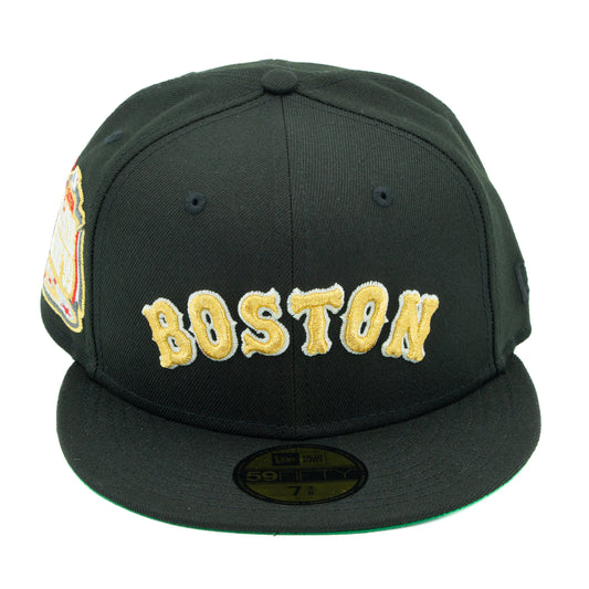 BOSTON RED SOX 1999 ALL-STAR GAME TIMELESS COLLECTION NEW ERA FITTED HAT