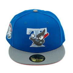 TORONTO BLUE JAYS 30TH SEASON CERVEZA COLLECTION NEW ERA FITTED HAT