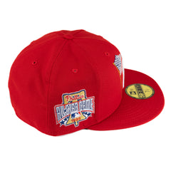 Philadelphia Phillies 1996 All-Star Game New Era Fitted Hat