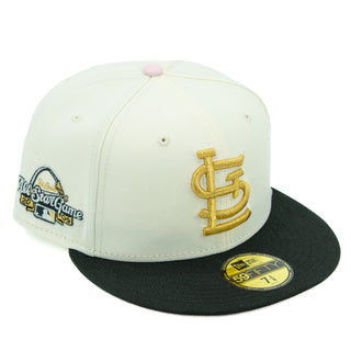 ST. LOUIS CARDINALS 2009 ALL-STAR GAME UPTOWN COLLECTION NEW ERA FITTED HAT