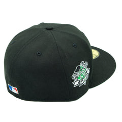 OAKLAND A'S 1980 BATTLE OF THE BAY MIDNIGHT MADNESS COLLECTION VOL.2 NEW ERA FITTED HAT