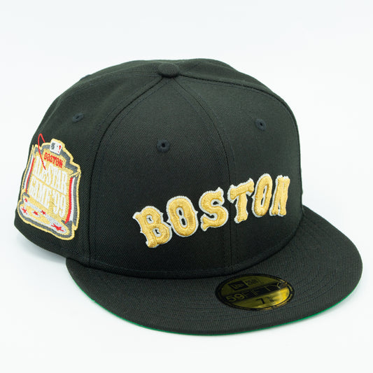 BOSTON RED SOX 1999 ALL-STAR GAME TIMELESS COLLECTION NEW ERA FITTED HAT