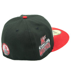 HARTFORD WOLF PACK LUCHA MADNESS COLLECTION NEW ERA FITTED HAT