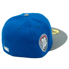 TORONTO BLUE JAYS 30TH SEASON CERVEZA COLLECTION NEW ERA FITTED HAT