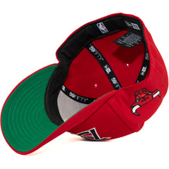 Chicago Bulls Online Exclusive New Era Fitted Hat