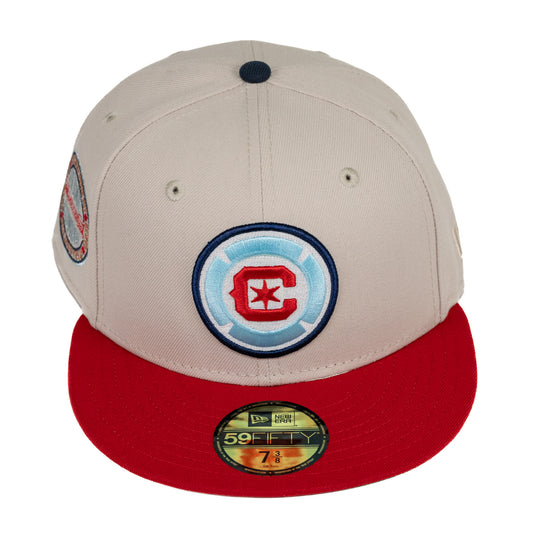 Chicago Fire Homecoming Soldier Field Online Exclusive Hat