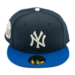 NEW YORK YANKEES 1952 WORLD SERIES INDEPENDENCE COLLECTION NEW ERA FITTED HAT