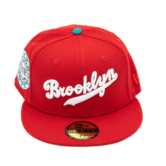 BROOKLYN DODGERS ALL-STAR GAME WORLD TOUR COLLECTION VOL.6 NEW ERA FITTED HAT