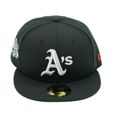 OAKLAND A'S 1980 BATTLE OF THE BAY MIDNIGHT MADNESS COLLECTION VOL.2 NEW ERA FITTED HAT