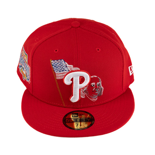 Philadelphia Phillies 1996 All-Star Game New Era Fitted Hat