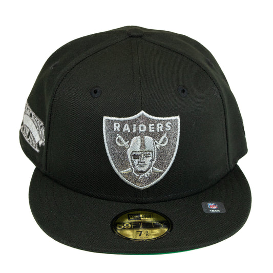 Las Vegas Raiders Super Bowl XVIII Midnight Madness Collection VOL.1