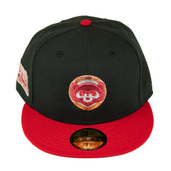 Chicago Cubs 100 Years University Red Collection