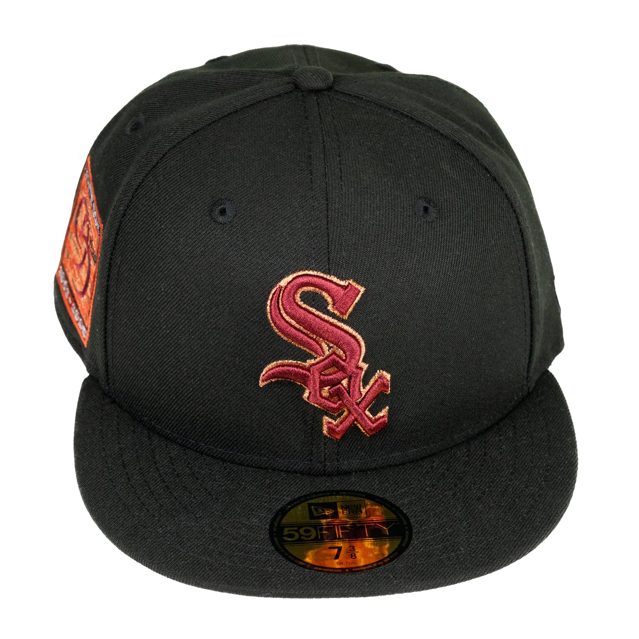 Chicago White Sox 95 Years Brick By Brick Creator Collective Collection
