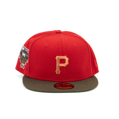 PITTSBURG PIRATES 2006 ALL-STAR GAME SUNDAY EXCLUSIVE COLLECTION NEW ERA FITTED HAT