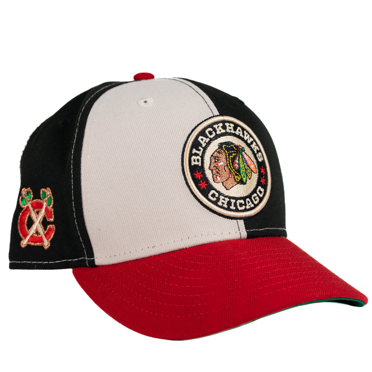 Chicago Blackhawks Winter Classic 25 Pinwheel On Line Exclusive