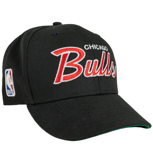 Chicago Bulls NBA Logo side Patch Online Exclusive Hat