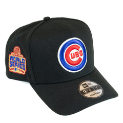 Chicago Cubs 2016 World Series A-Frame Hat