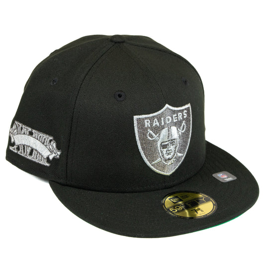 Las Vegas Raiders Super Bowl XVIII Midnight Madness Collection VOL.1