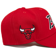 Chicago Bulls Online Exclusive New Era Fitted Hat