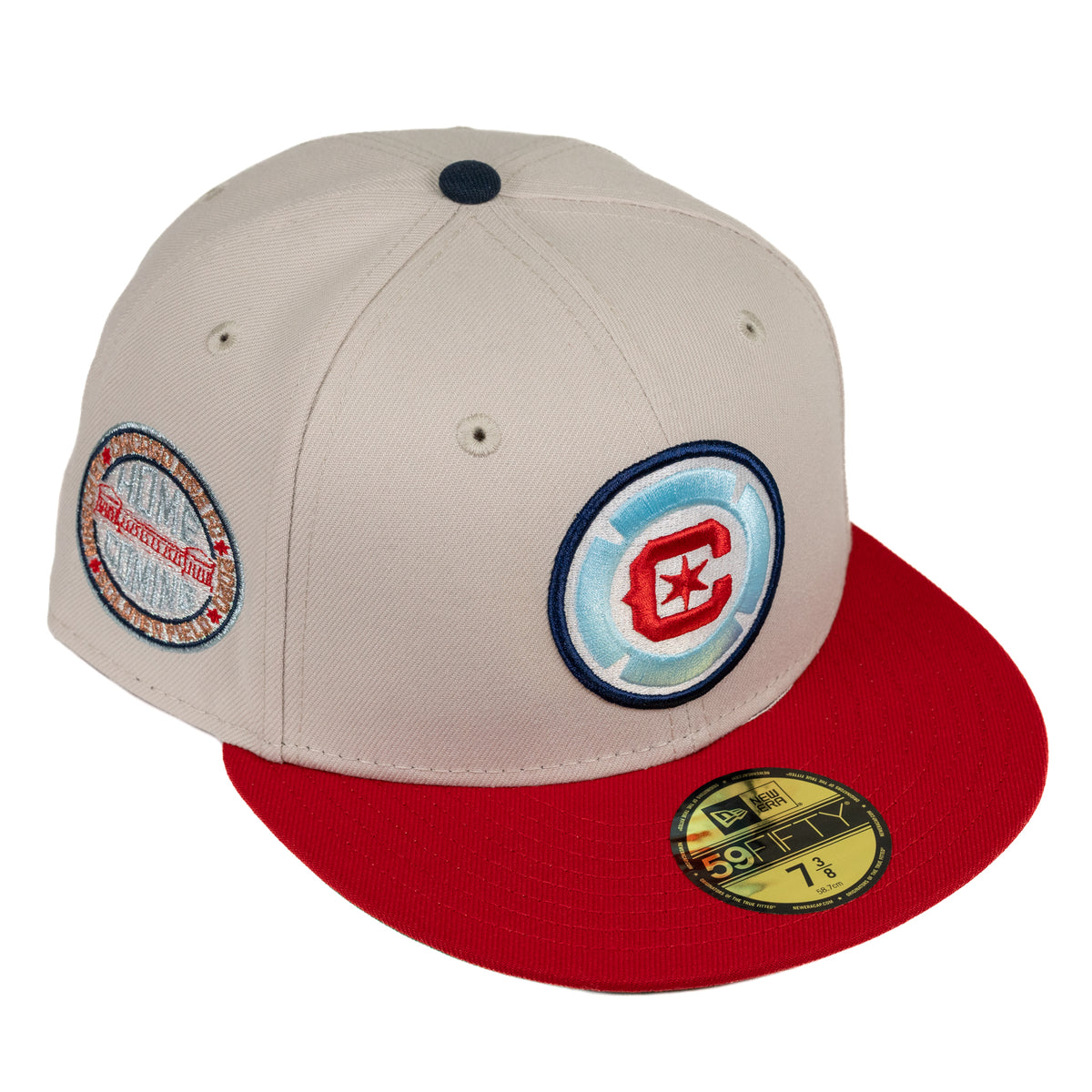 Chicago Fire Homecoming Soldier Field Online Exclusive Hat
