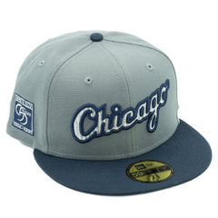 CHICAGO WHITE SOX 95TH YEAR SOUTH SIDE SERIES NEW ERA FITTED HAT