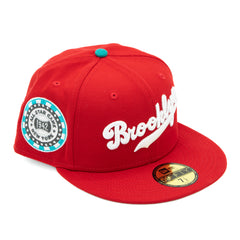 BROOKLYN DODGERS ALL-STAR GAME WORLD TOUR COLLECTION VOL.6 NEW ERA FITTED HAT