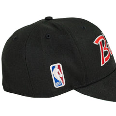 Chicago Bulls NBA Logo side Patch Online Exclusive Hat