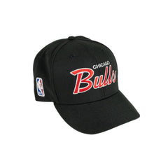 Chicago Bulls NBA Logo side Patch Online Exclusive Hat