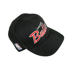 Chicago Bulls NBA Logo side Patch Online Exclusive Hat