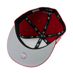 Cleveland Indians MLB Inter-League Gotta Catch'Em All Collection
