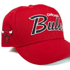 Chicago Bulls Online Exclusive New Era Fitted Hat