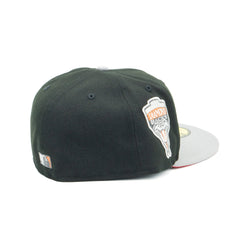 ARIZONA DIAMONDBACKS INAUGURAL SEASON CITY ESCAPE COLLECTION NEW ERA FITTED HAT