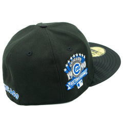 CHICAGO CUBS 1990 ALL-STAR GAME CREATOR PACK 2.0 COLLECTION NEW ERA FITTED HAT