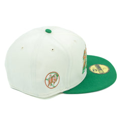 BUFFALO BISONS SNEAKER PACK NEW ERA FITTED HAT