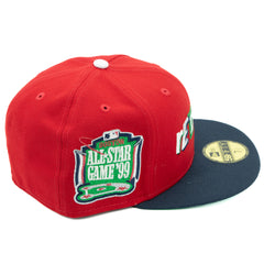 BOSTON RED SOX ALL-STAR GAME CARTLE PACK NEW ERA FITTED HAT