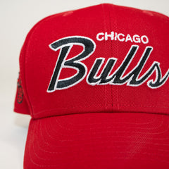 Chicago Bulls Online Exclusive New Era Fitted Hat