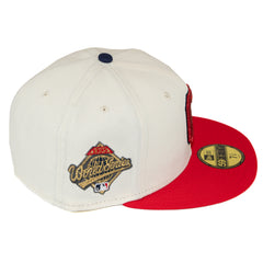 Cleveland Indians 1995 World Series University Red collection