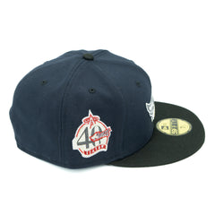 ANAHEIM ANGELS 40TH SEASON WORLD TOUR COLLECTION VOL.6 NEW ERA FITTED HAT