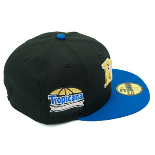 TAMPA BAY RAYS TROPICANA FIELD STAR SOCIETY COLLECTION NEW ERA FITTED HAT