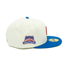 CHICAGO CUBS 100 YEAR ANNIVERSARY SUNDAY EXCLUSIVE COLLECTION NEW ERA FITTED HAT