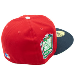 BOSTON RED SOX ALL-STAR GAME CARTLE PACK NEW ERA FITTED HAT