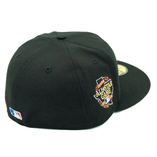 TEXAS RANGERS 2024 ALL-STAR GAME MIDNIGHT MADNESS COLLECTION VOL.2 NEW ERA FITTED HAT