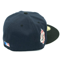 ANAHEIM ANGELS 40TH SEASON WORLD TOUR COLLECTION VOL.6 NEW ERA FITTED HAT