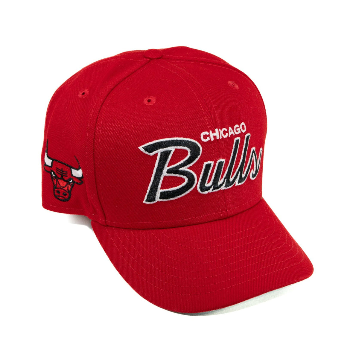 Chicago Bulls Online Exclusive New Era Fitted Hat